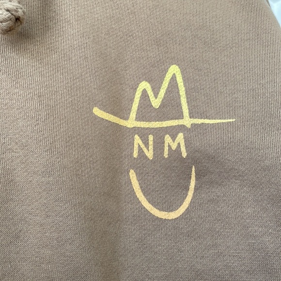 Niko Moon Country Tour Tan Hoodie - Picture 3 of 6